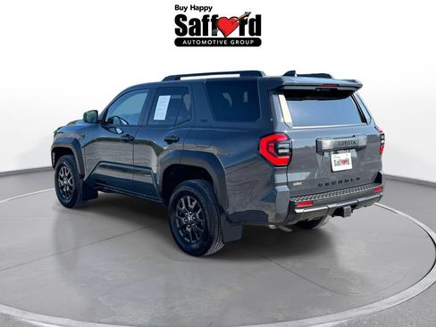 Used 2025 Toyota 4Runner SR5 AWD/4WD image 5
