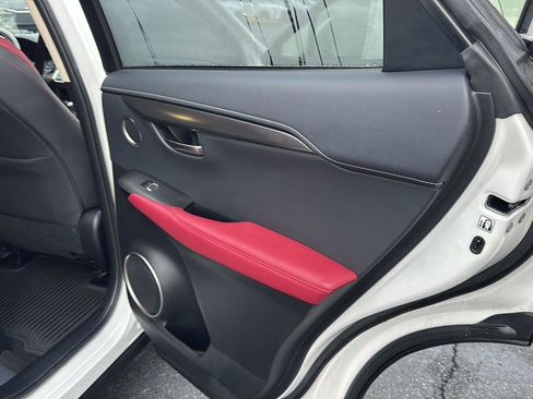 Certified 2020 Lexus NX 300 FWD w/ Premium Package image 13