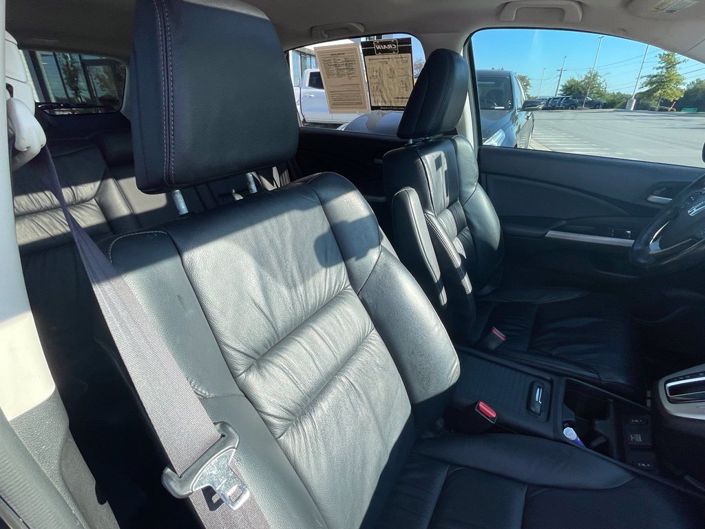 Used 2014 Honda CR-V EX-L image 25