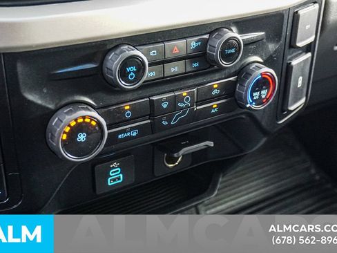 Used 2025 Ford F350 XL w/ 360-Degree Camera Package AWD/4WD image 36
