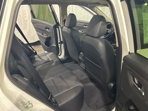 New 2026 Nissan Rogue SV AWD/4WD image 12