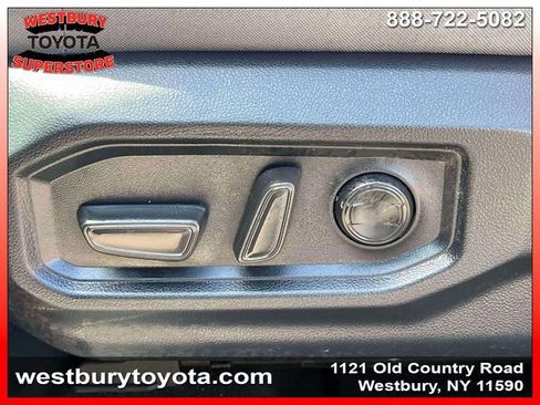 Used 2025 Toyota Tundra SR5 w/ TRD Off-Road Package AWD/4WD image 21