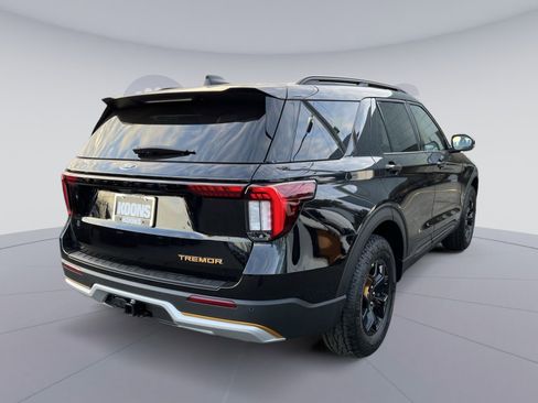 New 2026 Ford Explorer Tremor w/ Tremor Ultimate Package image 7