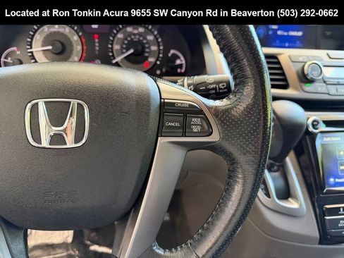 Used 2015 Honda Odyssey EX-L image 18