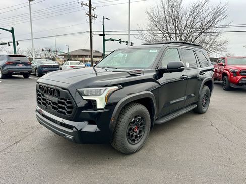 New 2026 Toyota Sequoia TRD Pro image 15
