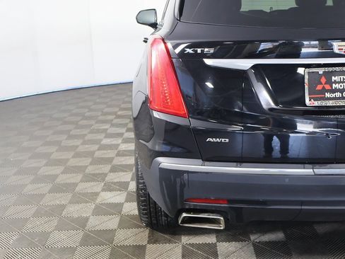 Used 2019 Cadillac XT5 Luxury image 12