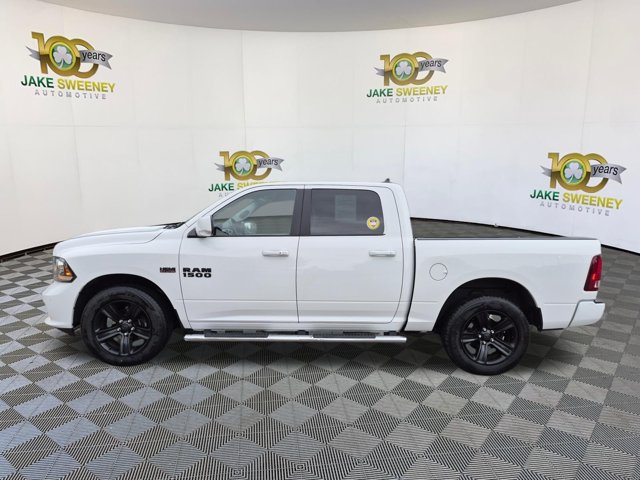 Used 2017 RAM 1500 Sport w/ Convenience Group AWD/4WD image 6
