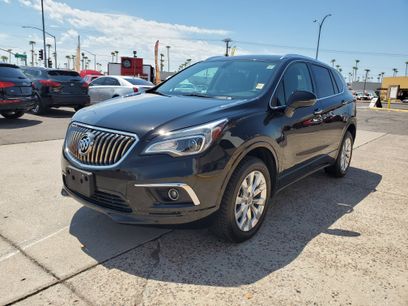 Used 2017 Buick Envision Essence
