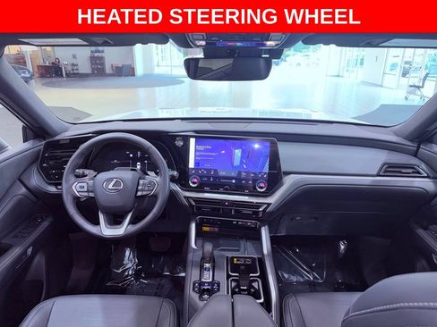 Certified 2025 Lexus TX 350 AWD w/ Technology Package image 14