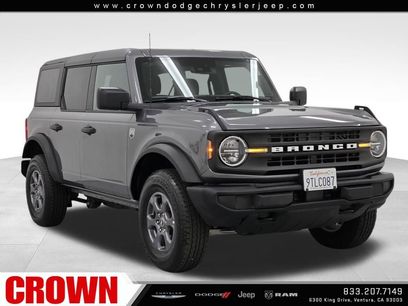 Used 2025 Ford Bronco Big Bend