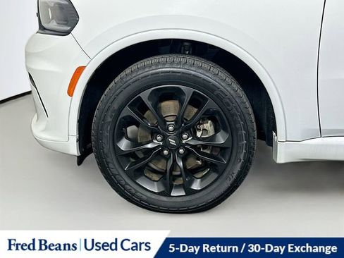 Used 2022 Dodge Durango GT image 35