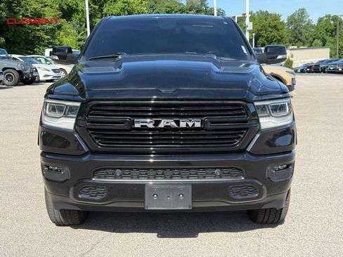 Used 2020 RAM 1500 Laramie w/ Sport Appearance Package AWD/4WD image 13