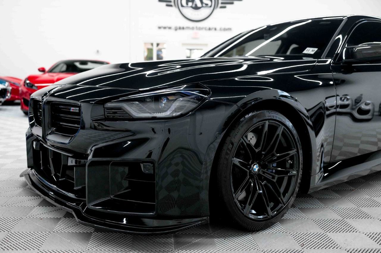 Used 2025 BMW M2 w/ Lighting Package RWD image 14