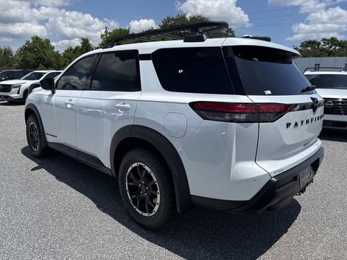 New 2026 Nissan Pathfinder Rock Creek AWD/4WD image 6