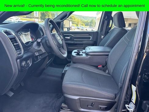 Used 2026 RAM 2500 Big Horn AWD/4WD image 9