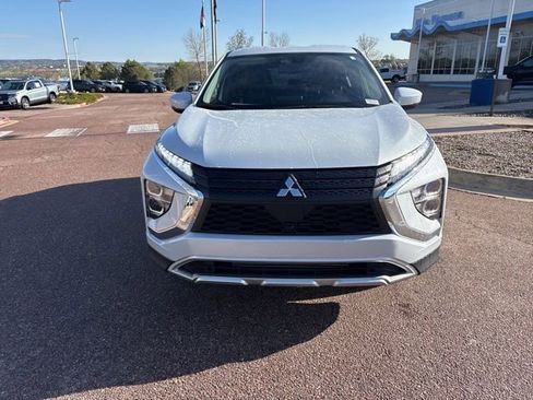 Used 2025 Mitsubishi Eclipse Cross SE AWD/4WD image 2