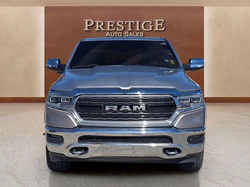 Used 2022 RAM 1500 Limited AWD/4WD image 21