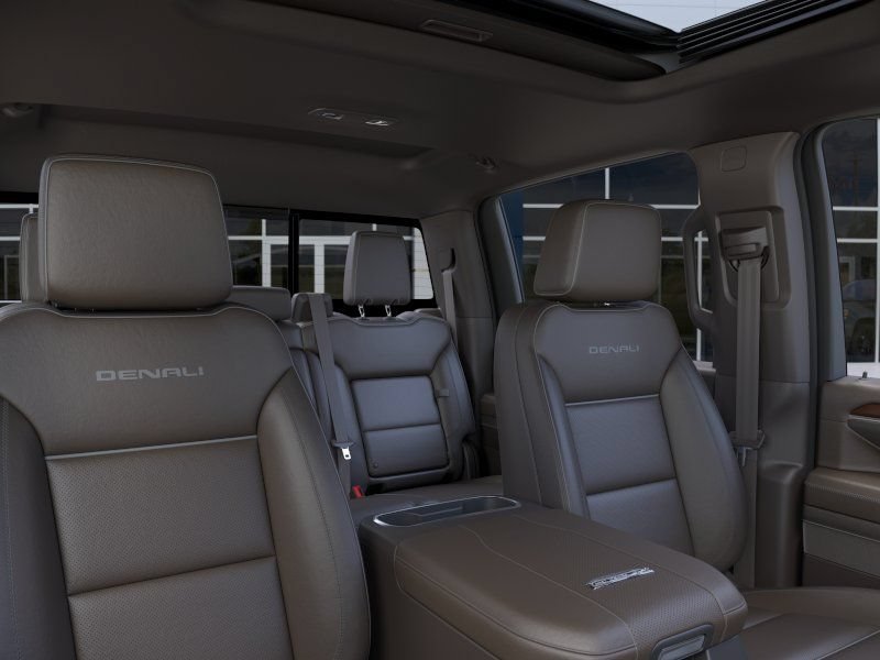 New 2026 GMC Sierra 3500 Denali w/ Denali Reserve Package AWD/4WD image 24