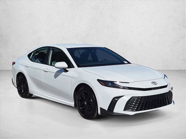 Used 2026 Toyota Camry SE w/ Convenience Package FWD image 3