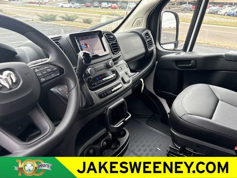 New 2026 RAM ProMaster 3500 w/ Safety Group image 12