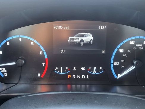Used 2023 Ford Bronco Sport AWD/4WD image 31