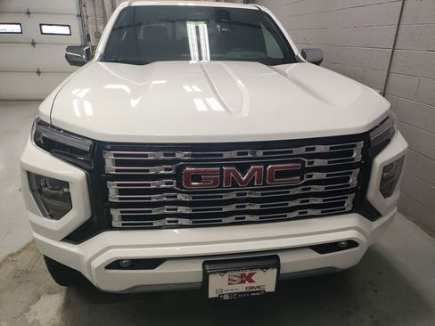 New 2026 GMC Canyon Denali AWD/4WD image 6