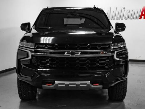 Used 2021 Chevrolet Tahoe Z71 AWD/4WD image 5