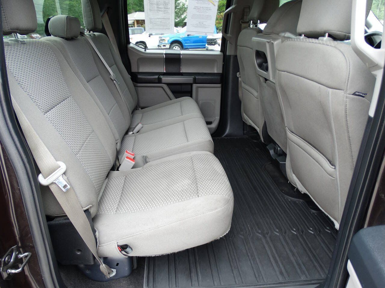 Used 2019 Ford F150 4x4 SuperCrew XLT w/ Equipment Group 301A Mid image 34