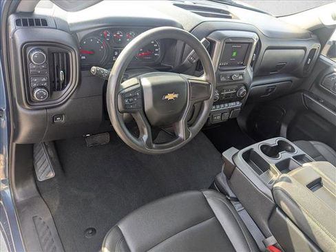 Used 2025 Chevrolet Silverado 3500 W/T w/ WT Convenience Package image 9