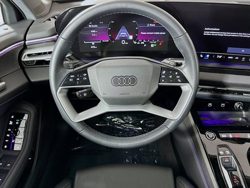 Used 2025 Audi A5 2.0T Premium Plus w/ Premium Plus AWD/4WD image 5