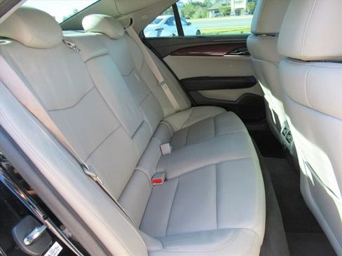 Used 2017 Cadillac ATS Luxury image 29