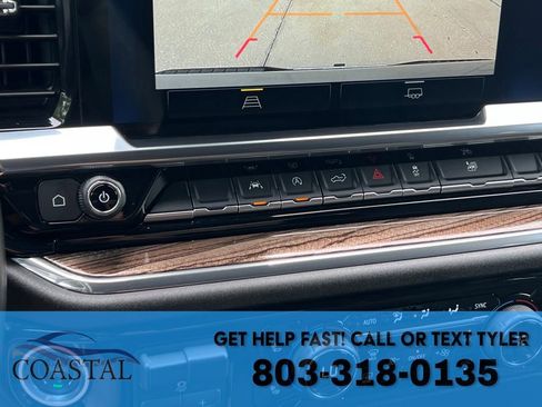 Used 2025 Chevrolet Silverado 1500 LT RWD image 43