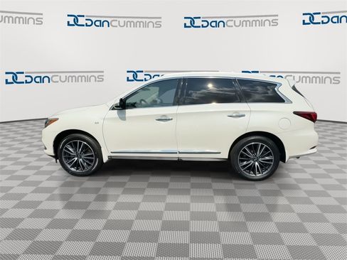 Used 2020 INFINITI QX60 Signature Edition image 9