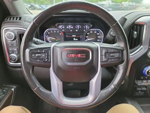 Used 2019 GMC Sierra 1500 SLT AWD/4WD image 16