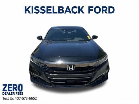 Used 2022 Honda Accord Sport image 10