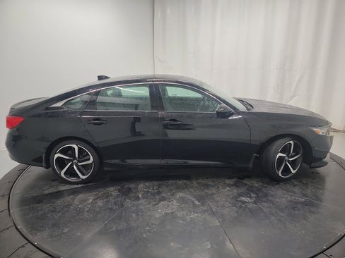 Certified 2022 Honda Accord Sport Special Edition image 11