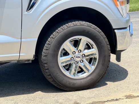 Used 2022 Ford F150 XLT w/ Trailer Tow Package AWD/4WD image 10