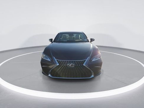 New 2025 Lexus ES 350 w/ Premium Package FWD image 3