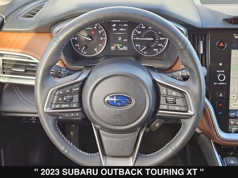 Used 2023 Subaru Outback Touring XT AWD/4WD image 22