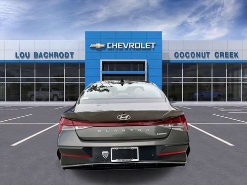 Used 2024 Hyundai Elantra Limited FWD image 7