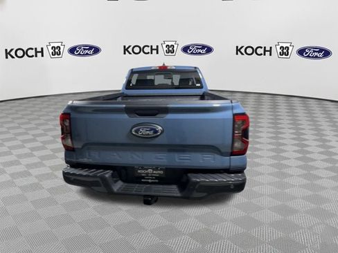 New 2025 Ford Ranger XLT w/ Equipment Group 301A High image 7
