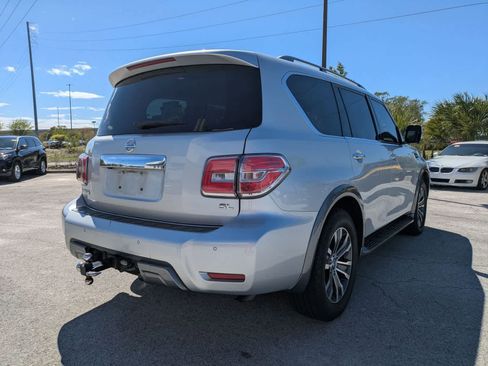 Used 2019 Nissan Armada SL w/ Premium Package image 4