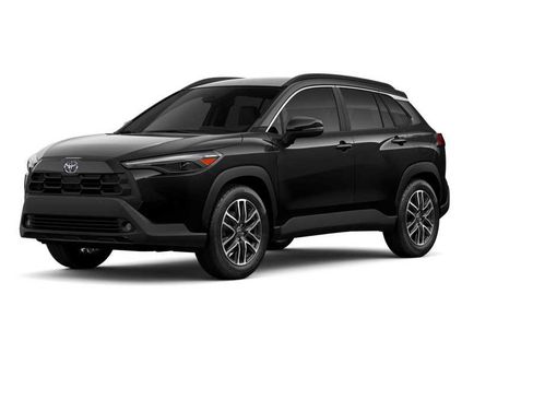 New 2026 Toyota Corolla Cross XLE AWD/4WD image 1
