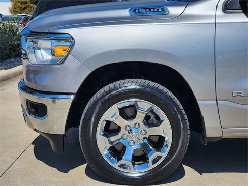 Used 2024 RAM 1500 Big Horn image 8