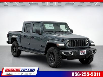 New 2026 Jeep Gladiator Sport