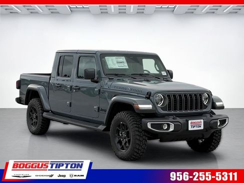 New 2026 Jeep Gladiator Sport AWD/4WD image 1