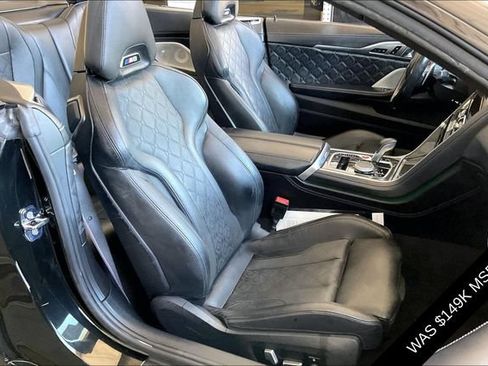 Used 2022 BMW M8 Competition AWD/4WD image 6