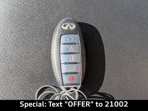 Used 2019 INFINITI QX80 Luxe image 35