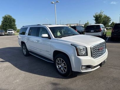 Used 2019 GMC Yukon XL Denali w/ Open Road Package