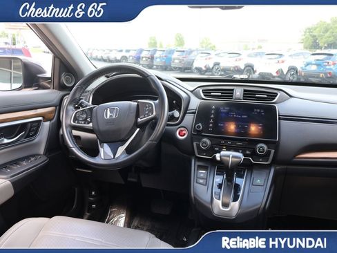 Used 2017 Honda CR-V Touring image 14